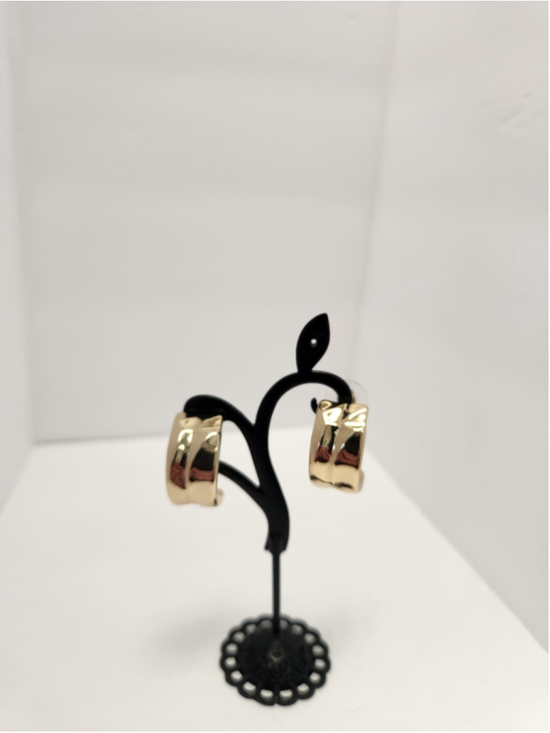 ON·34TH Jewelry - ON·34TH Gold Hoop Earrings